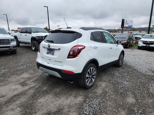 2018 Buick Encore Essence