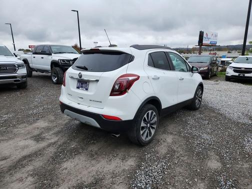 2018 Buick Encore Essence