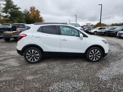 2018 Buick Encore Essence