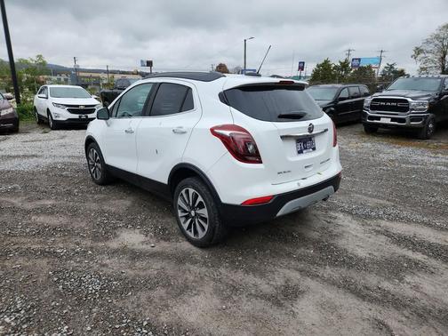 2018 Buick Encore Essence