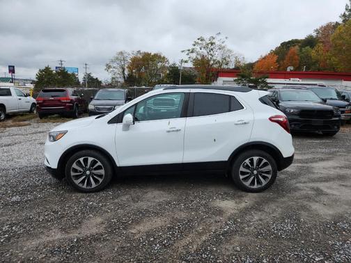 2018 Buick Encore Essence