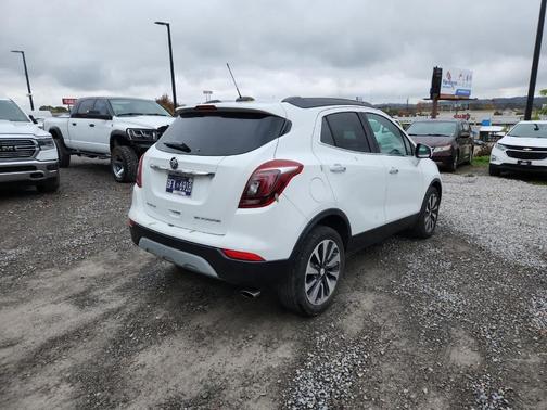 2018 Buick Encore Essence