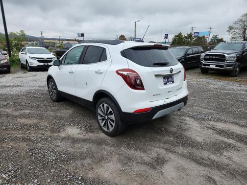 2018 Buick Encore Essence