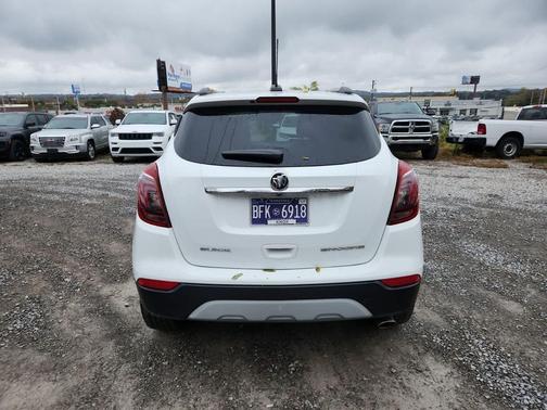 2018 Buick Encore Essence