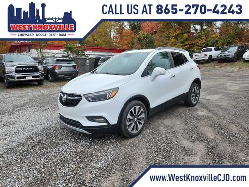 2018 Buick Encore Essence