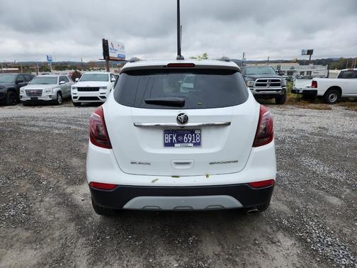 2018 Buick Encore Essence