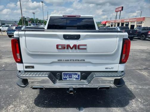 2019 GMC Sierra 1500 SLT