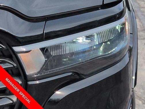 Diamond Black 2026 RAM 1500 Laramie