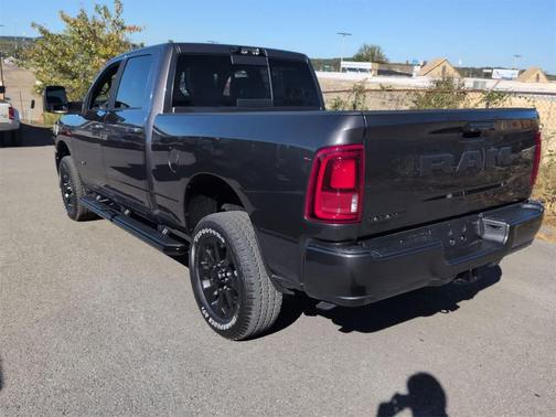 2025 RAM 2500 Laramie