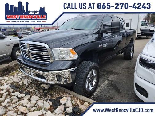 2017 RAM 1500 Big Horn