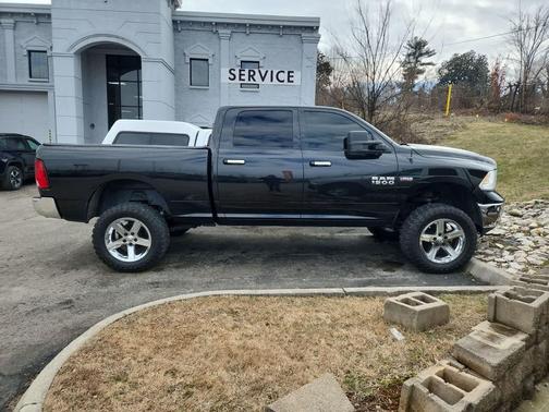 2017 RAM 1500 Big Horn