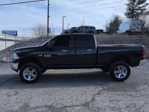 2017 RAM 1500 Big Horn