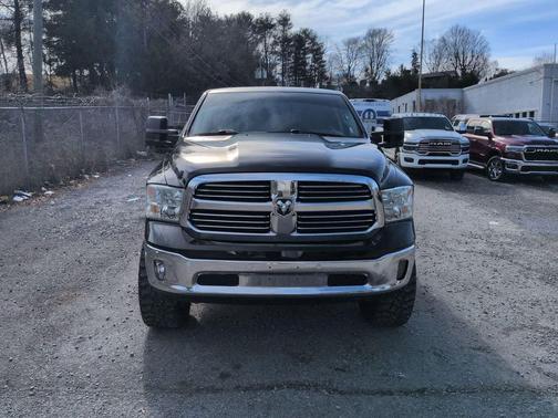 2017 RAM 1500 Big Horn