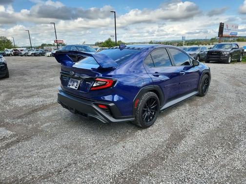 2022 Subaru WRX Limited