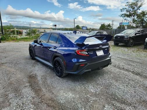 2022 Subaru WRX Limited
