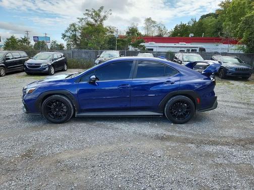 2022 Subaru WRX Limited