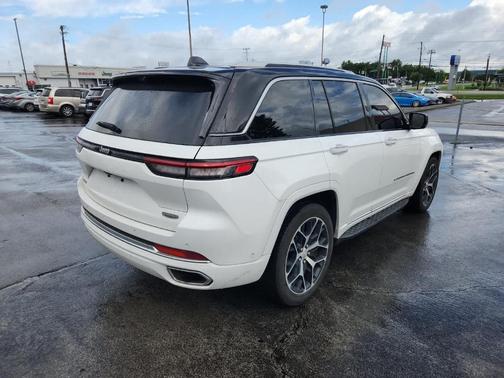 2023 Jeep Grand Cherokee Summit