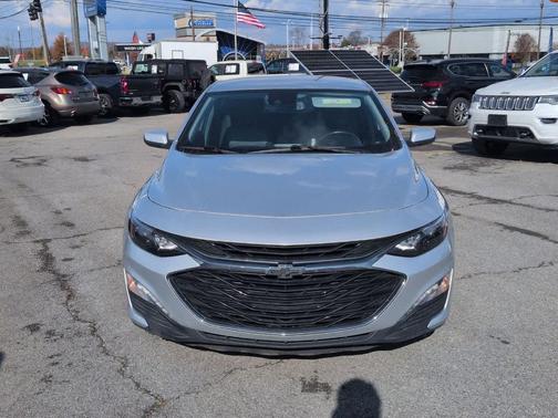 2021 Chevrolet Malibu LT
