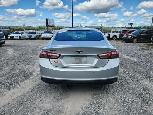 2021 Chevrolet Malibu LT