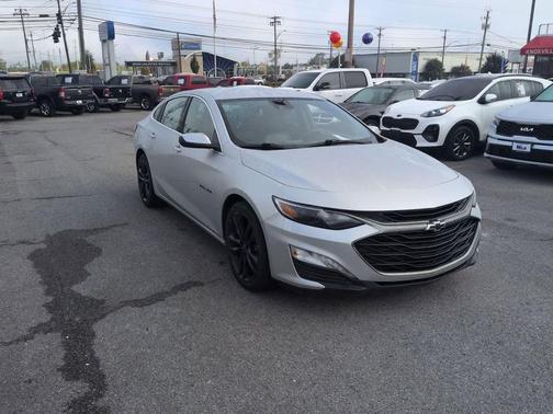 2021 Chevrolet Malibu LT