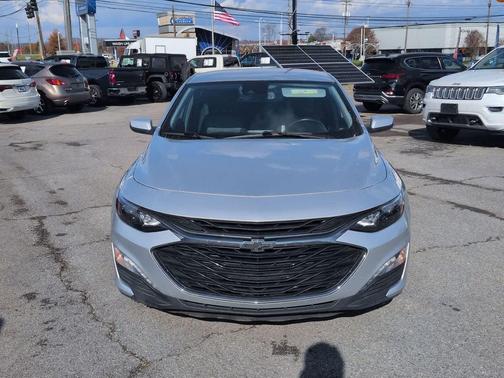 2021 Chevrolet Malibu LT