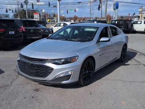 2021 Chevrolet Malibu LT