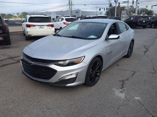 2021 Chevrolet Malibu LT