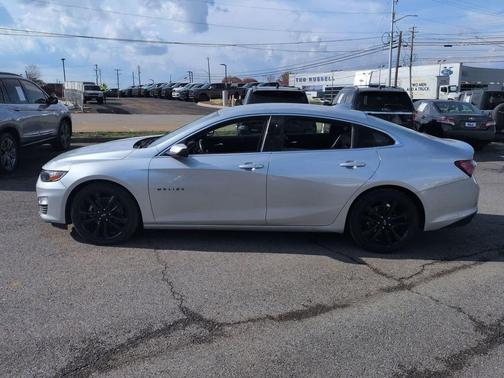 2021 Chevrolet Malibu LT