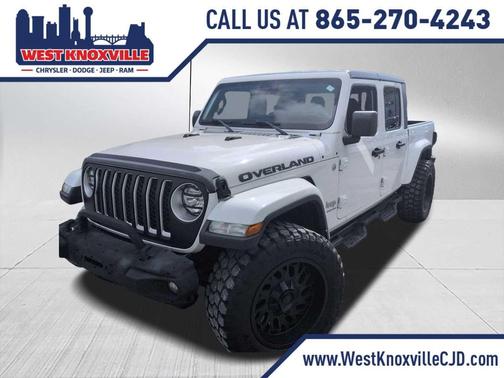 2020 Jeep Gladiator Overland