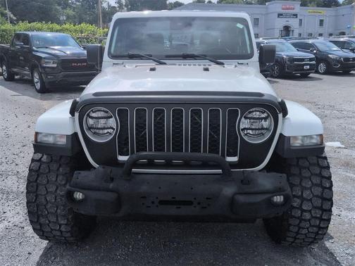 2020 Jeep Gladiator Overland
