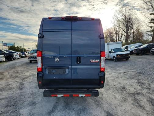 2020 RAM ProMaster 3500 High Roof