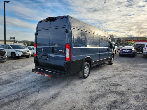 2020 RAM ProMaster 3500 High Roof