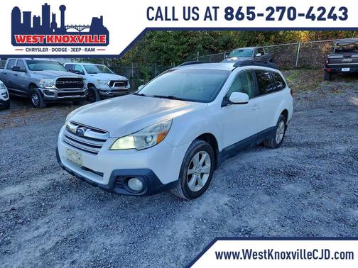 2013 Subaru Outback 2.5i Premium