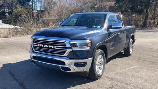 Photo 1 of 22 of 2020 RAM 1500 Laramie