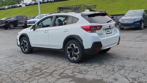 2022 Subaru Crosstrek Limited