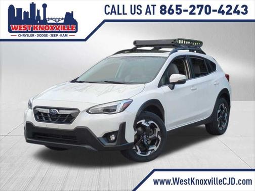 2022 Subaru Crosstrek Limited