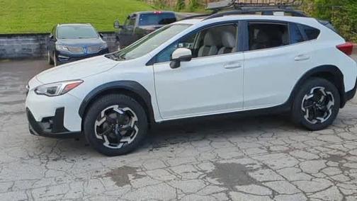2022 Subaru Crosstrek Limited