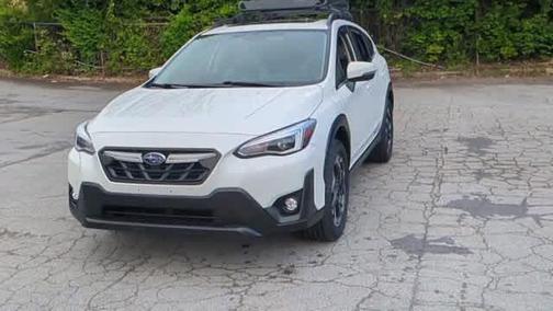 2022 Subaru Crosstrek Limited