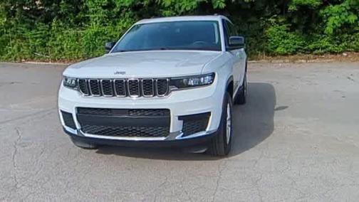 2022 Jeep Grand Cherokee L Laredo