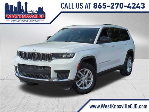 2022 Jeep Grand Cherokee L Laredo