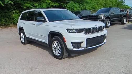2022 Jeep Grand Cherokee L Laredo