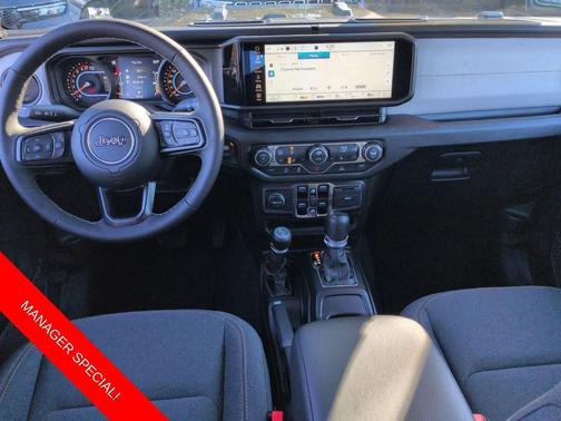 2026 Jeep Gladiator Sport