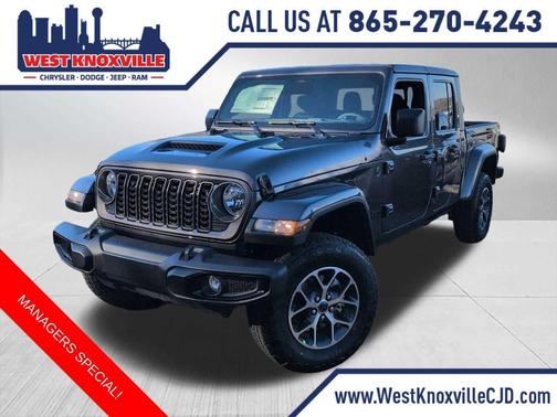 2026 Jeep Gladiator Sport