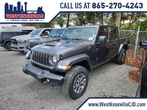 2026 Jeep Gladiator Sport