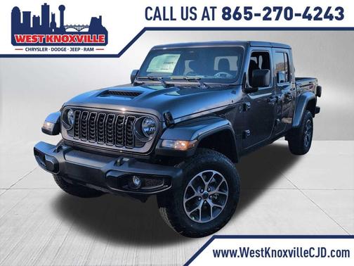 2026 Jeep Gladiator Sport