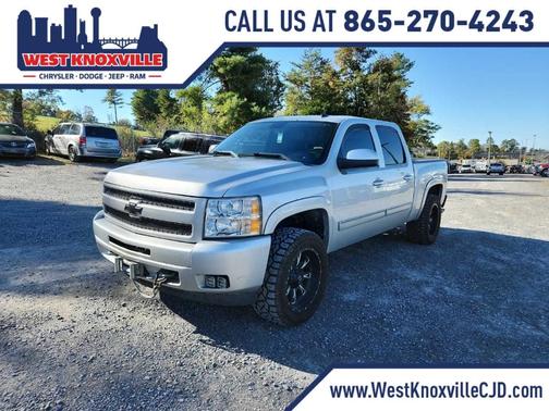 2011 Chevrolet Silverado 1500 LTZ
