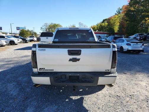 2011 Chevrolet Silverado 1500 LTZ