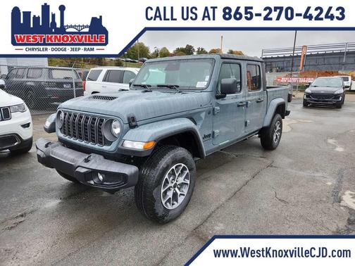 2026 Jeep Gladiator Sport