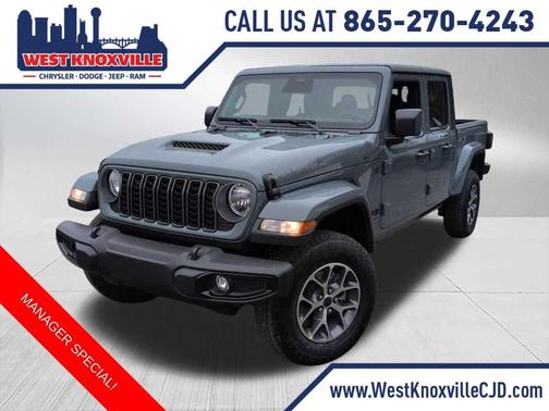 2026 Jeep Gladiator Sport