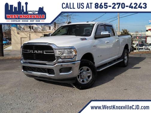 2019 RAM 2500 Big Horn